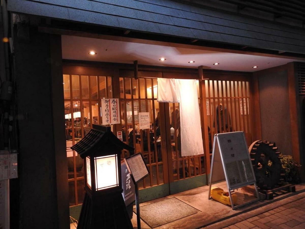 Hotel El Shinjuku 4 Tokio Buitenkant foto
