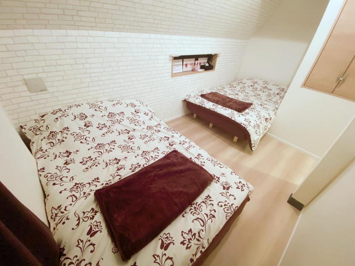 Hotel El Shinjuku 4 Tokio Buitenkant foto